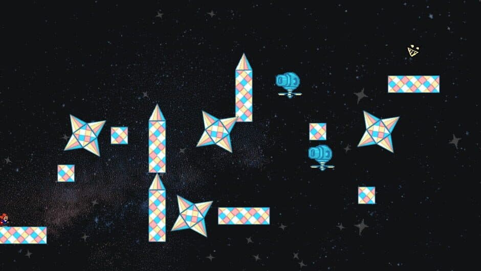 I Wanna Escape Into My Mind screenshot