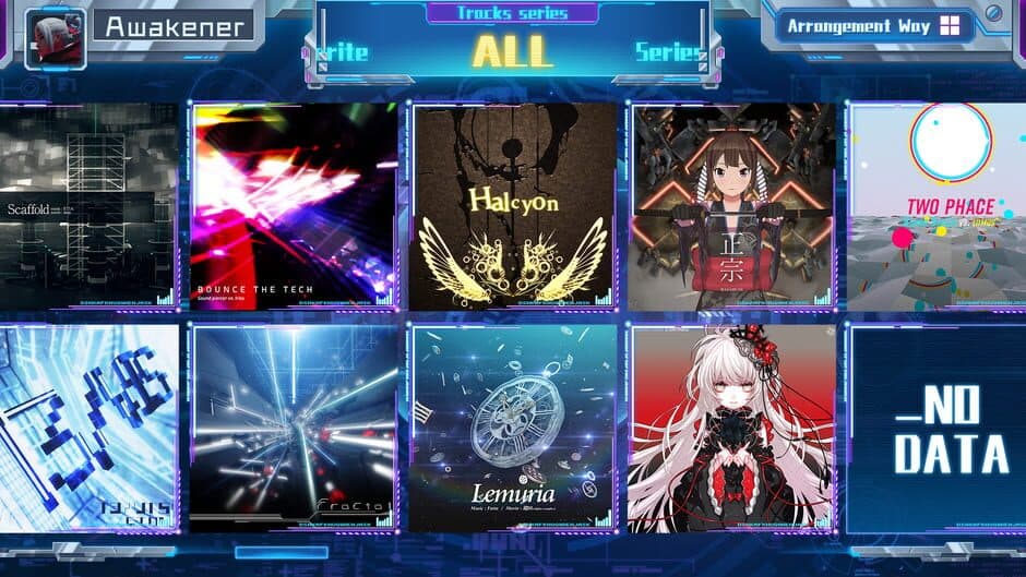 Xtrhme screenshot