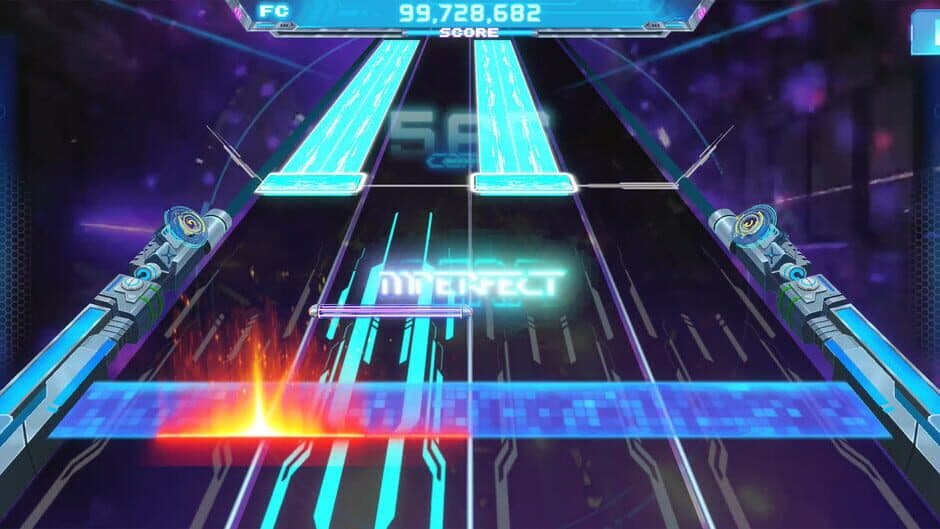Xtrhme screenshot