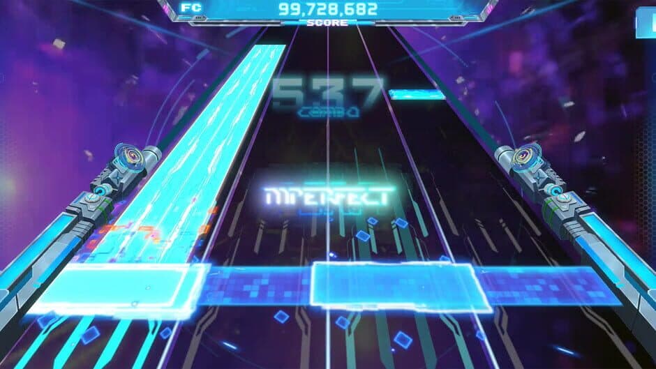 Xtrhme screenshot