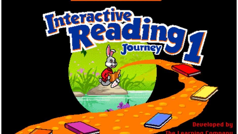 Reader Rabbit's Interactive Reading Journey screenshot