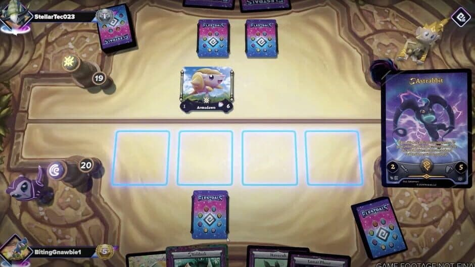 Elestrals Clash! screenshot