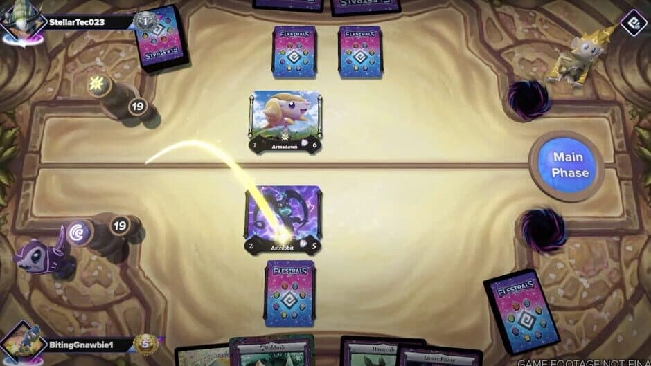 Elestrals Clash! screenshot