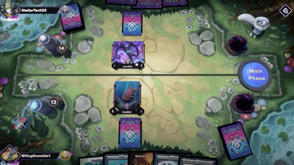 Elestrals Clash! screenshot