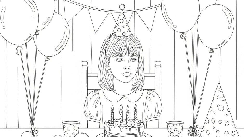 100 Cats Lost in Birthday Bash screenshot