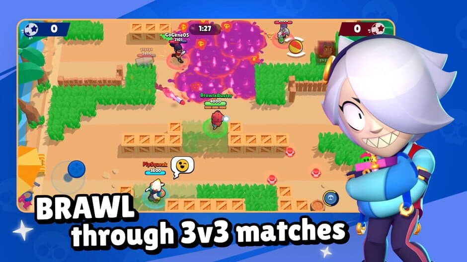 Brawl Stars screenshot