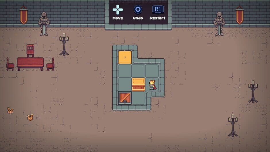 Crate Fang screenshot