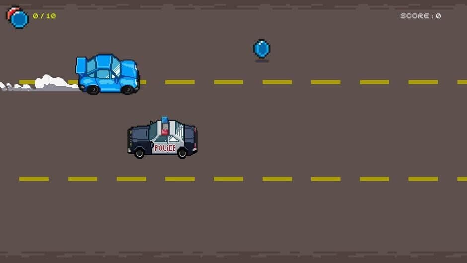 Pixicharm: Hue Break the Law screenshot