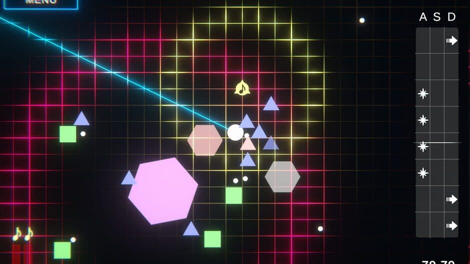 Rhythmetric screenshot