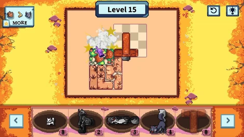 Claim the Forest screenshot