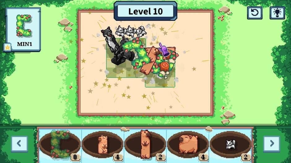 Claim the Forest screenshot