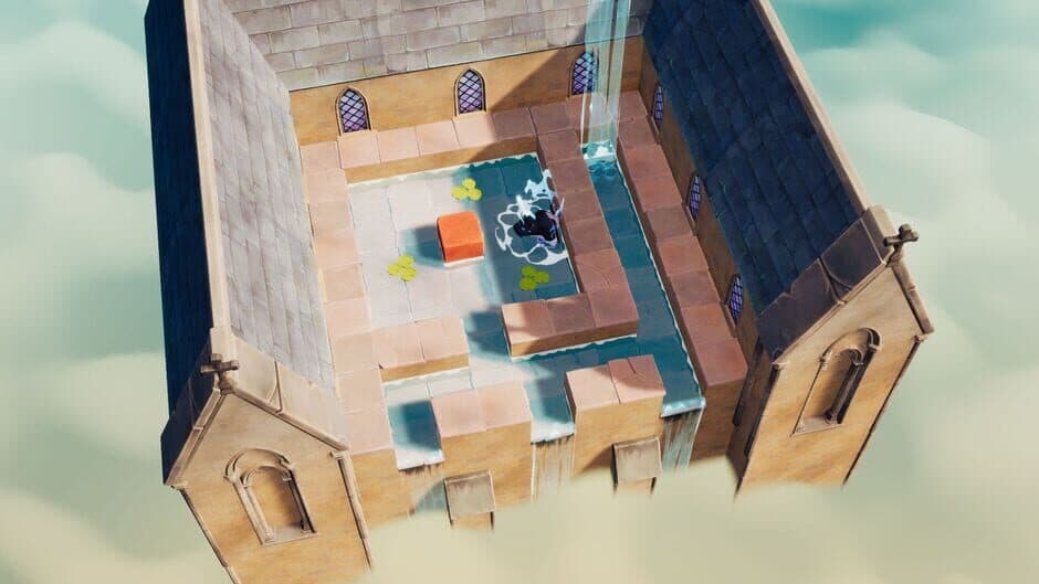 Outpour screenshot