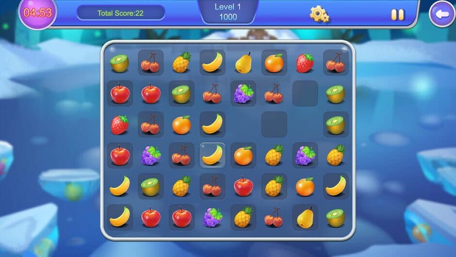 Fruit: Chain Effect screenshot
