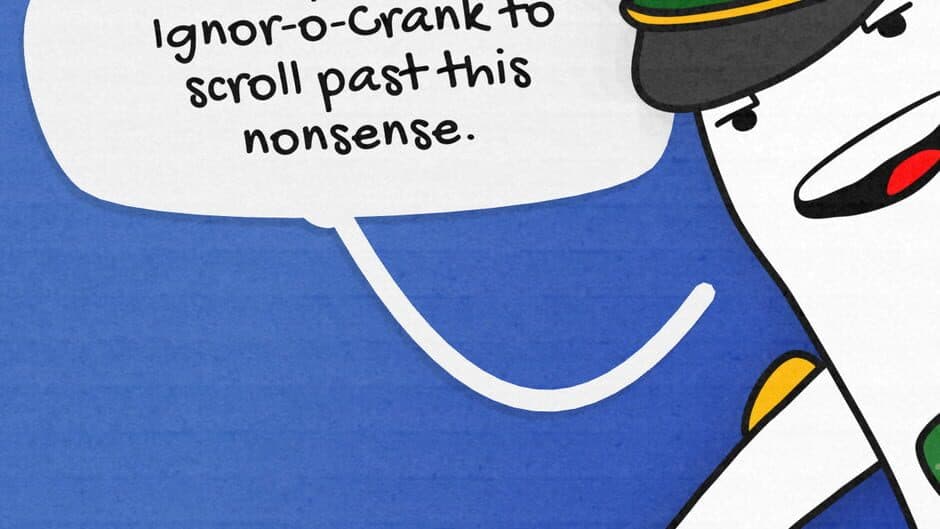 Undeclaration of Human Rights screenshot