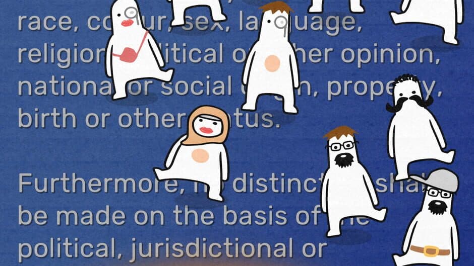 Undeclaration of Human Rights screenshot