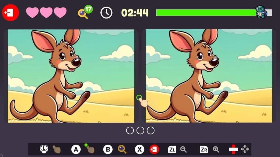 Sherlock Spot DX screenshot