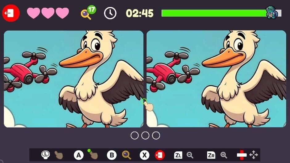 Sherlock Spot DX screenshot