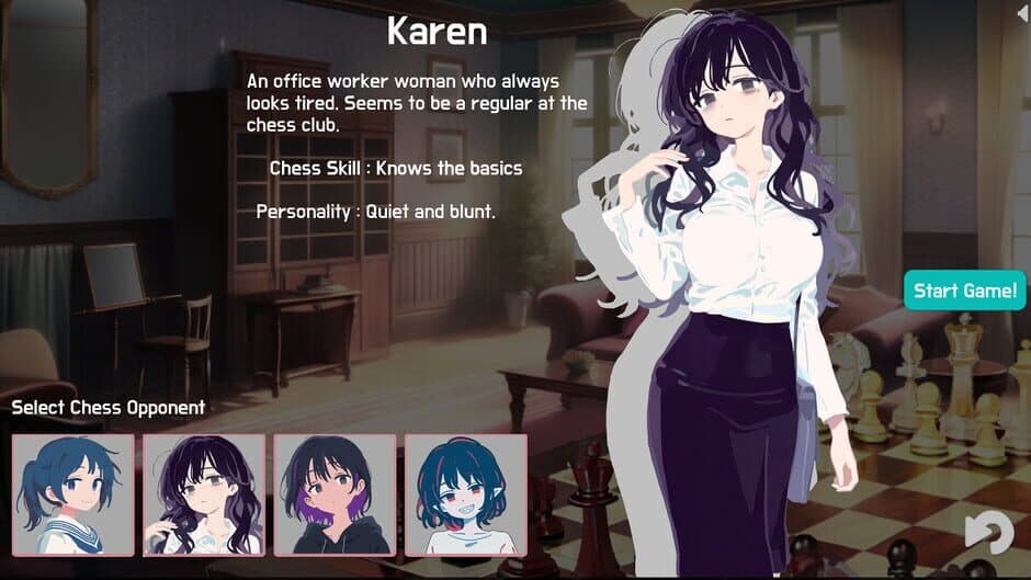 Troll Chess Sekai screenshot