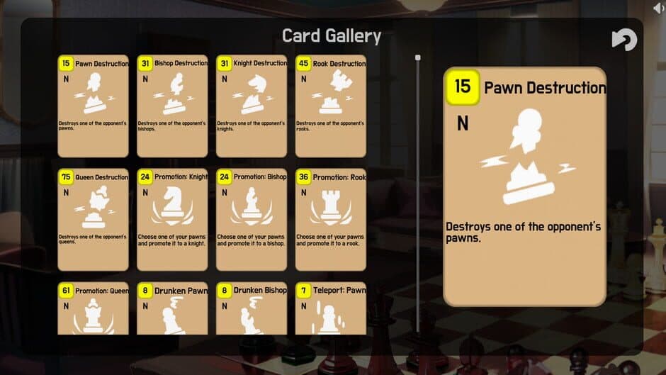 Troll Chess Sekai screenshot