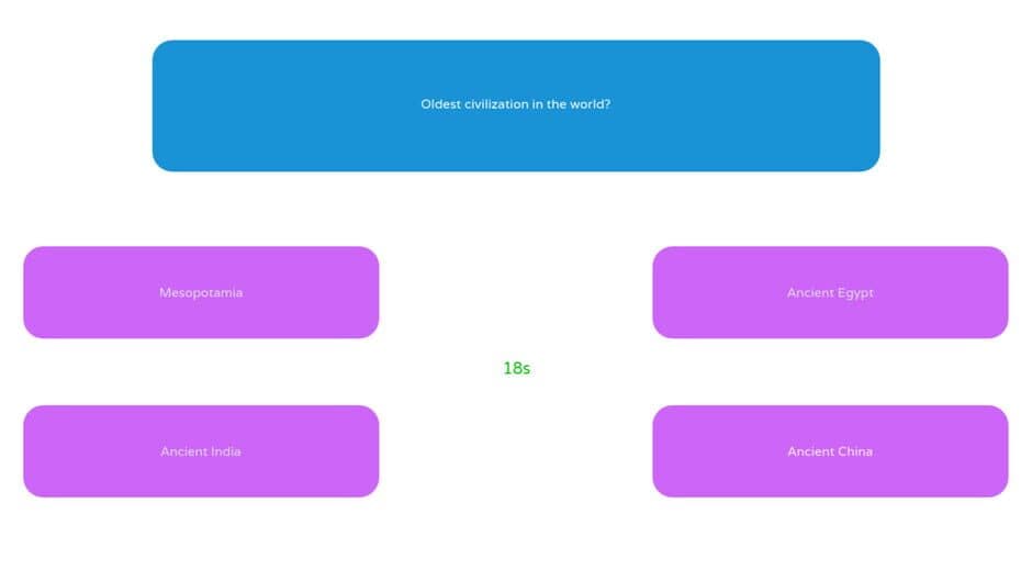 World's Toughest Quiz screenshot