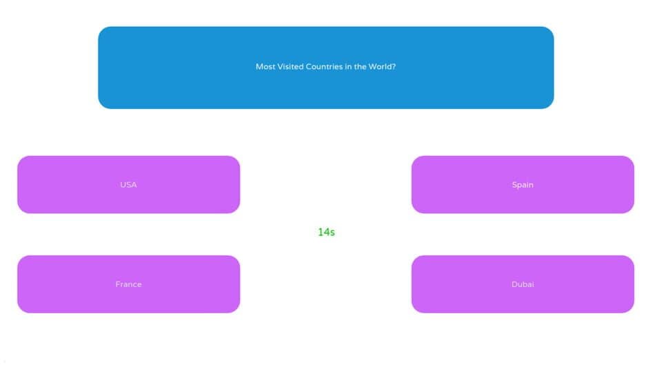 World's Toughest Quiz screenshot