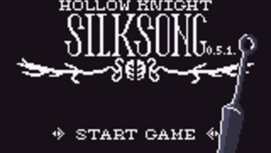 Hollow Knight Silksong screenshot
