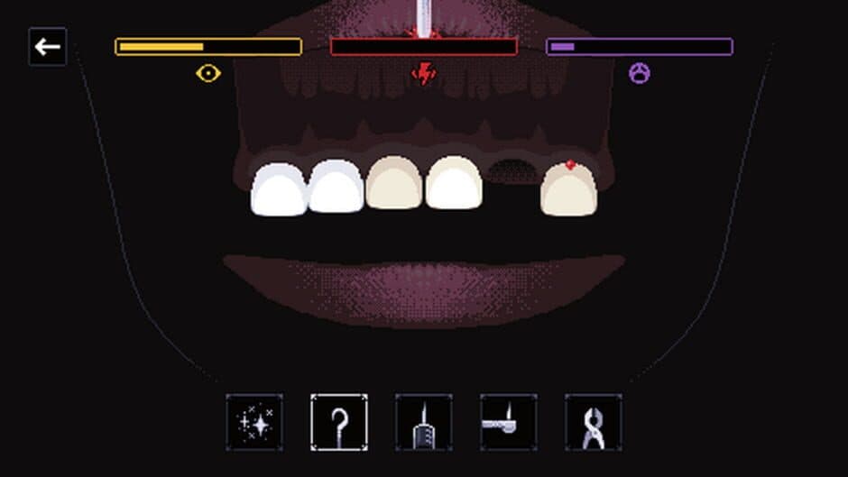 The Tooth Fae screenshot