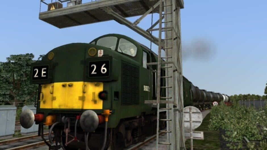 Railworks screenshot