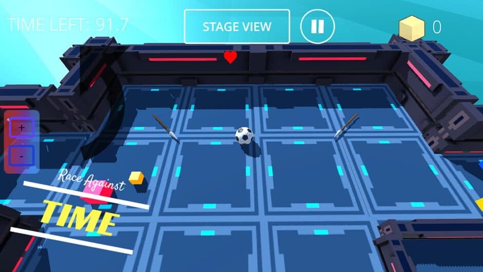 Release Me screenshot