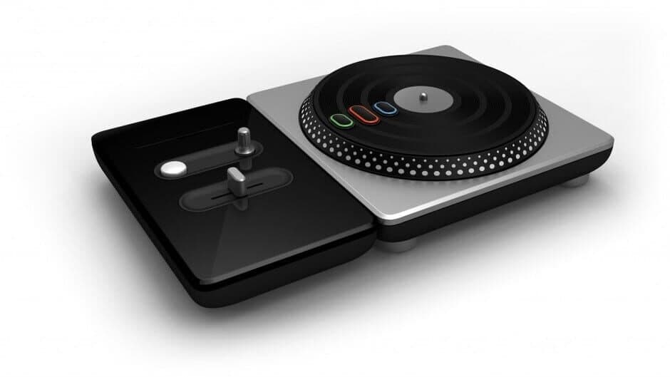 DJ Hero screenshot