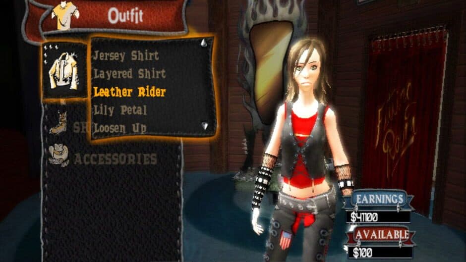 Guitar Hero World Tour screenshot