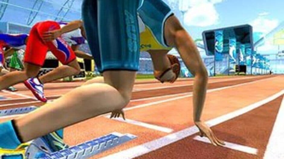 Summer Athletics 2009 screenshot