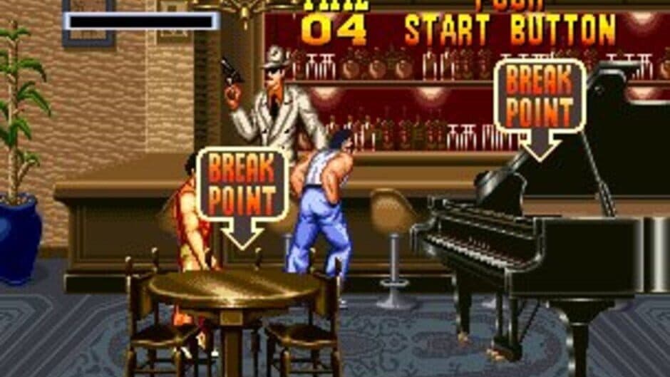 Burning Fight screenshot