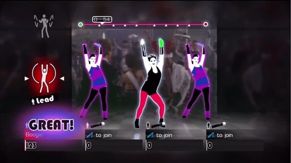 Get Up and Dance screenshot