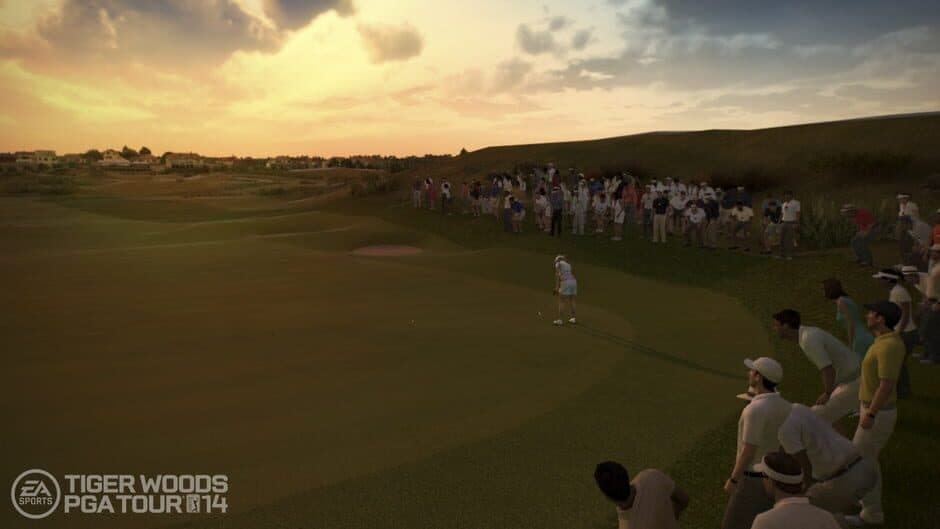 Tiger Woods PGA Tour 14 screenshot