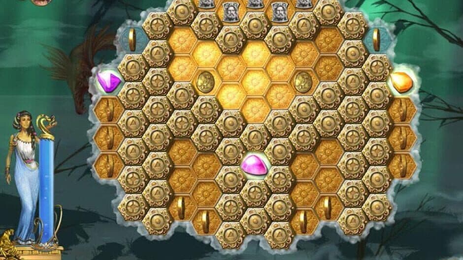 Heroes of Hellas 3: Athens screenshot