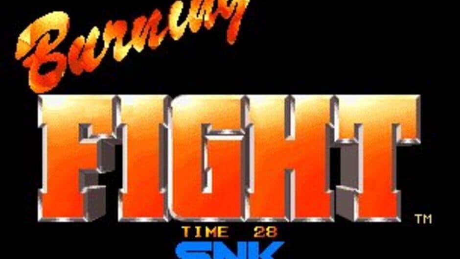 Burning Fight screenshot
