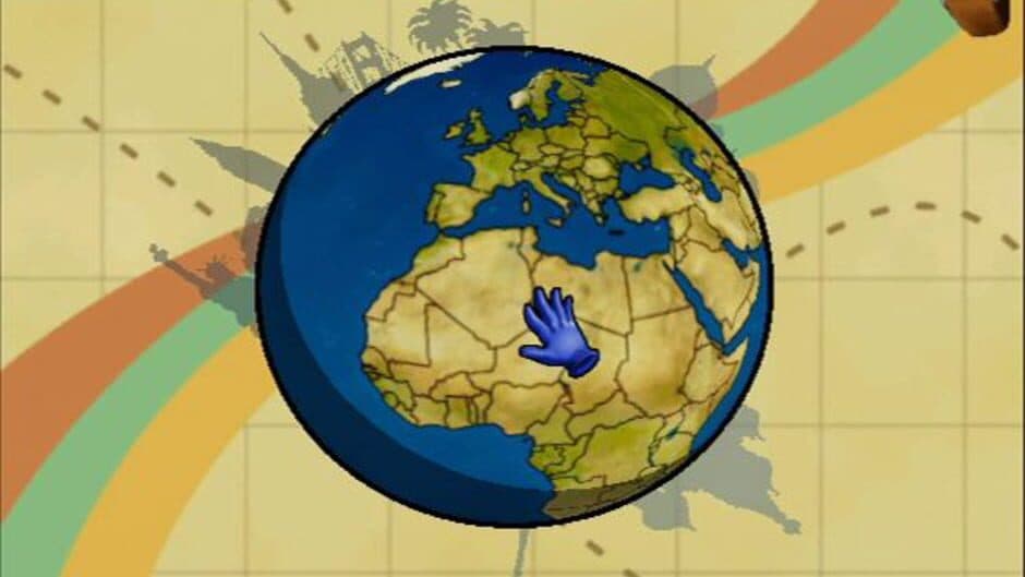 Around the World screenshot