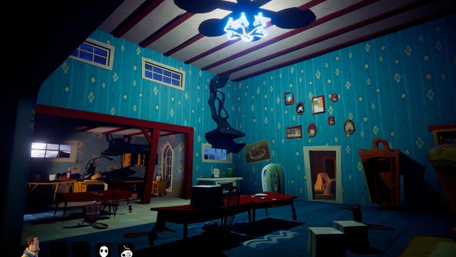 Secret Neighbor screenshot