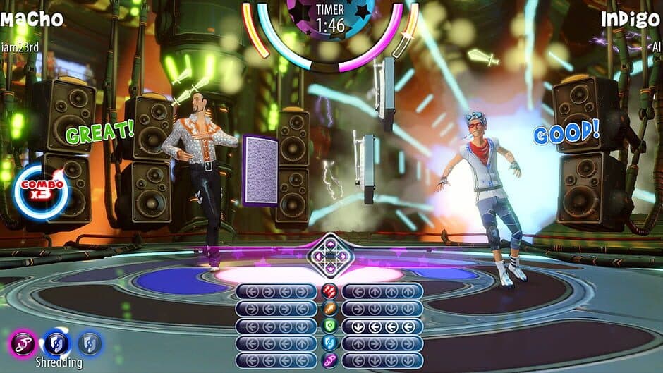 Dance Magic screenshot