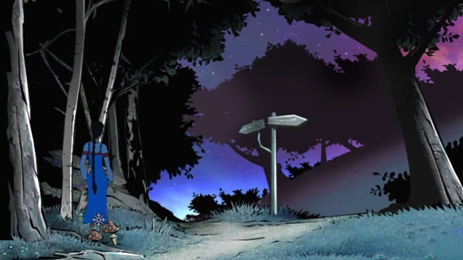 Fairy Tale About Father Frost, Ivan and Nastya screenshot