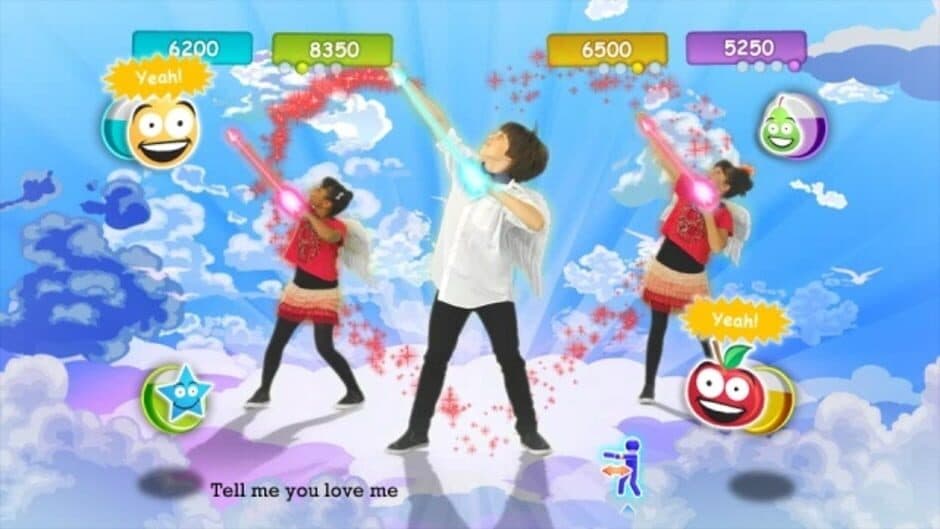 Just Dance Kids 2 screenshot