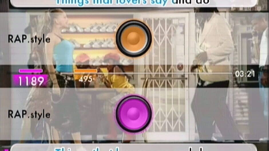 We Sing Encore screenshot