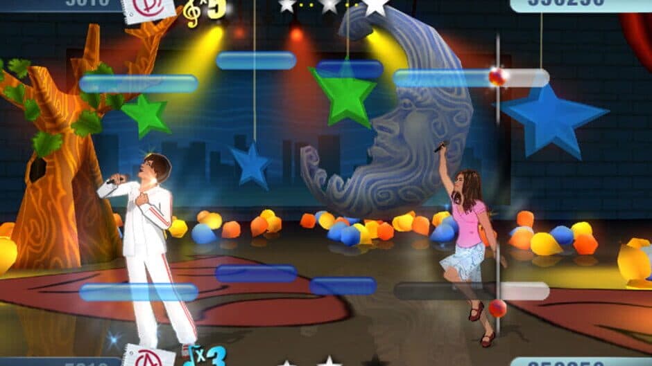 High School Musical: Sing It! screenshot