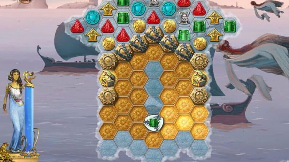 Heroes of Hellas 3: Athens screenshot