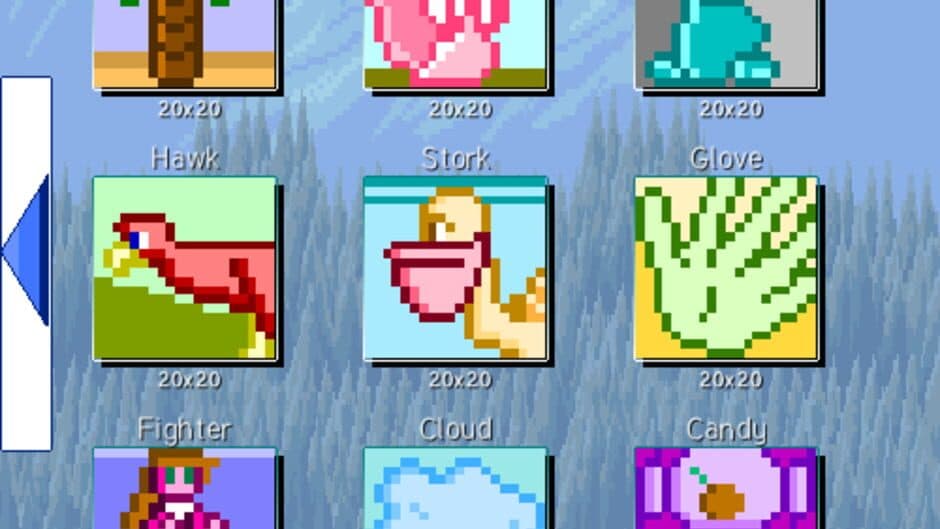 Pixy-Pic-Xel screenshot