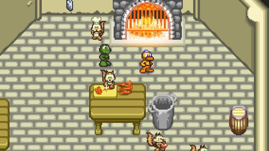 Crystal Picnic screenshot