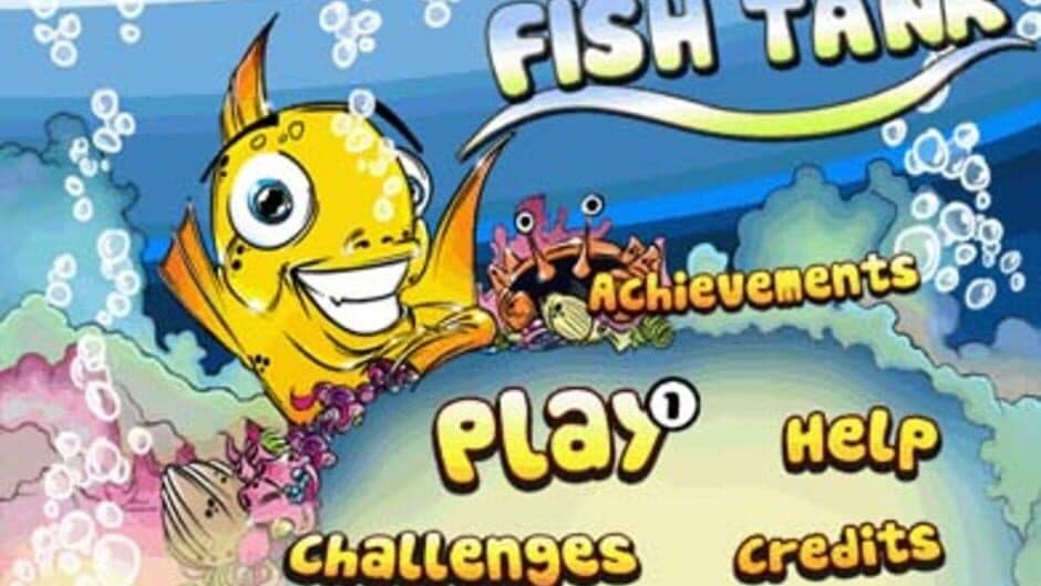 Fish Tank screenshot